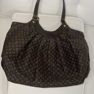 Louis Vuitton Brown shoulder Bag